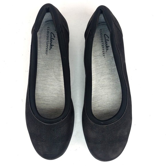 Clarks cloudsteppers ballet flats new arrivals